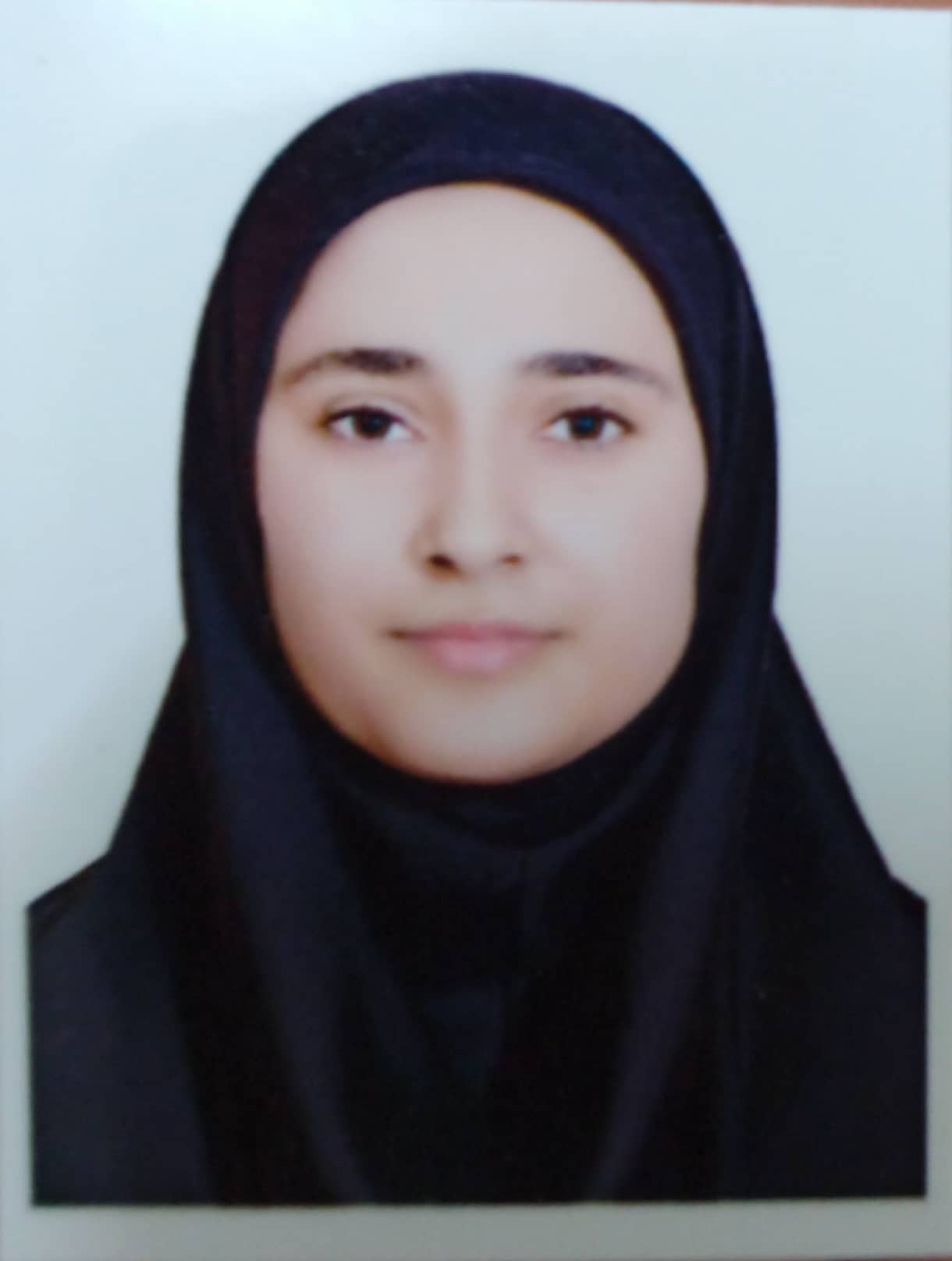 عکس پروفایل هنگامه بُستاک