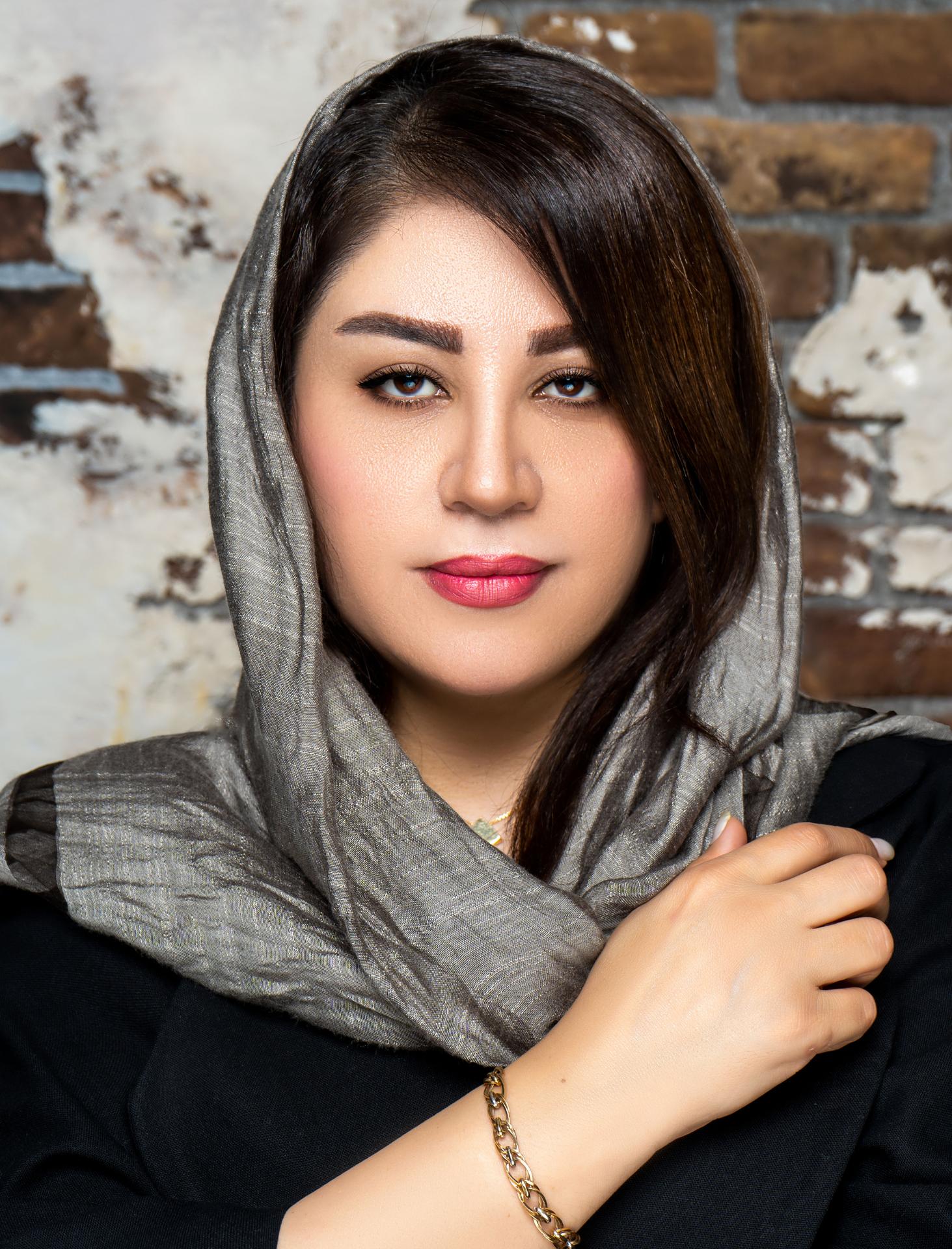 عکس پروفایل ماریا کمائی