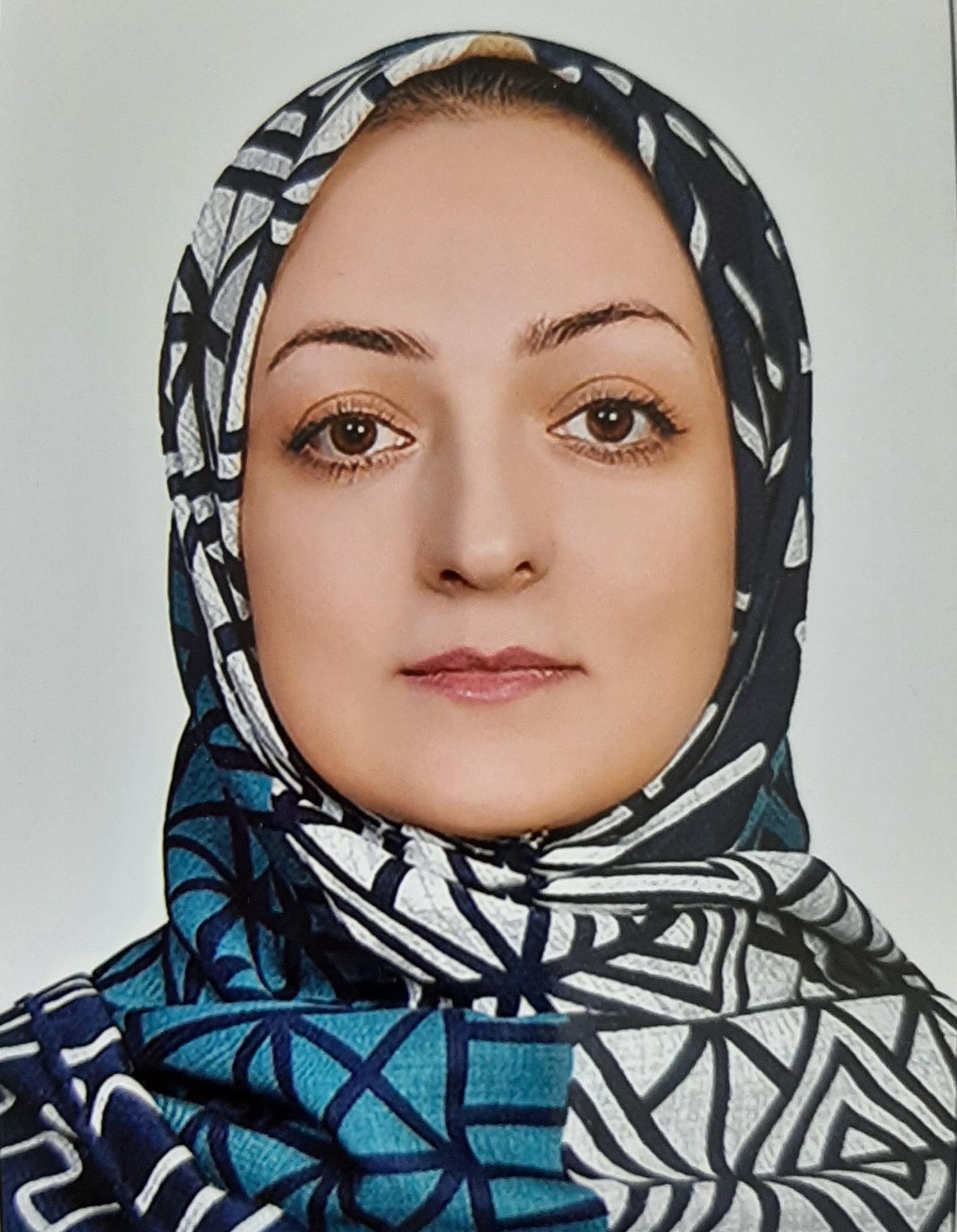 عکس پروفایل مریم شیخ گرگر
