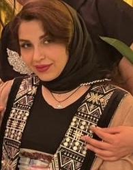 عکس پروفایل پریا رشیدی