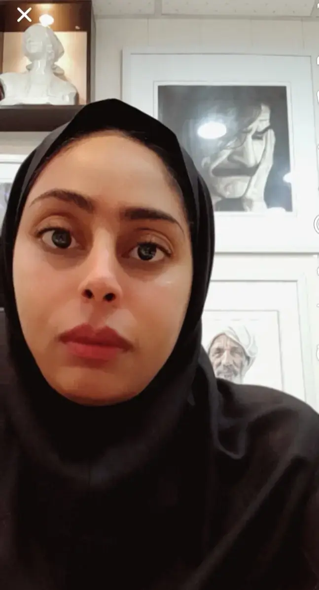 عکس پروفایل زینب نجم زاده