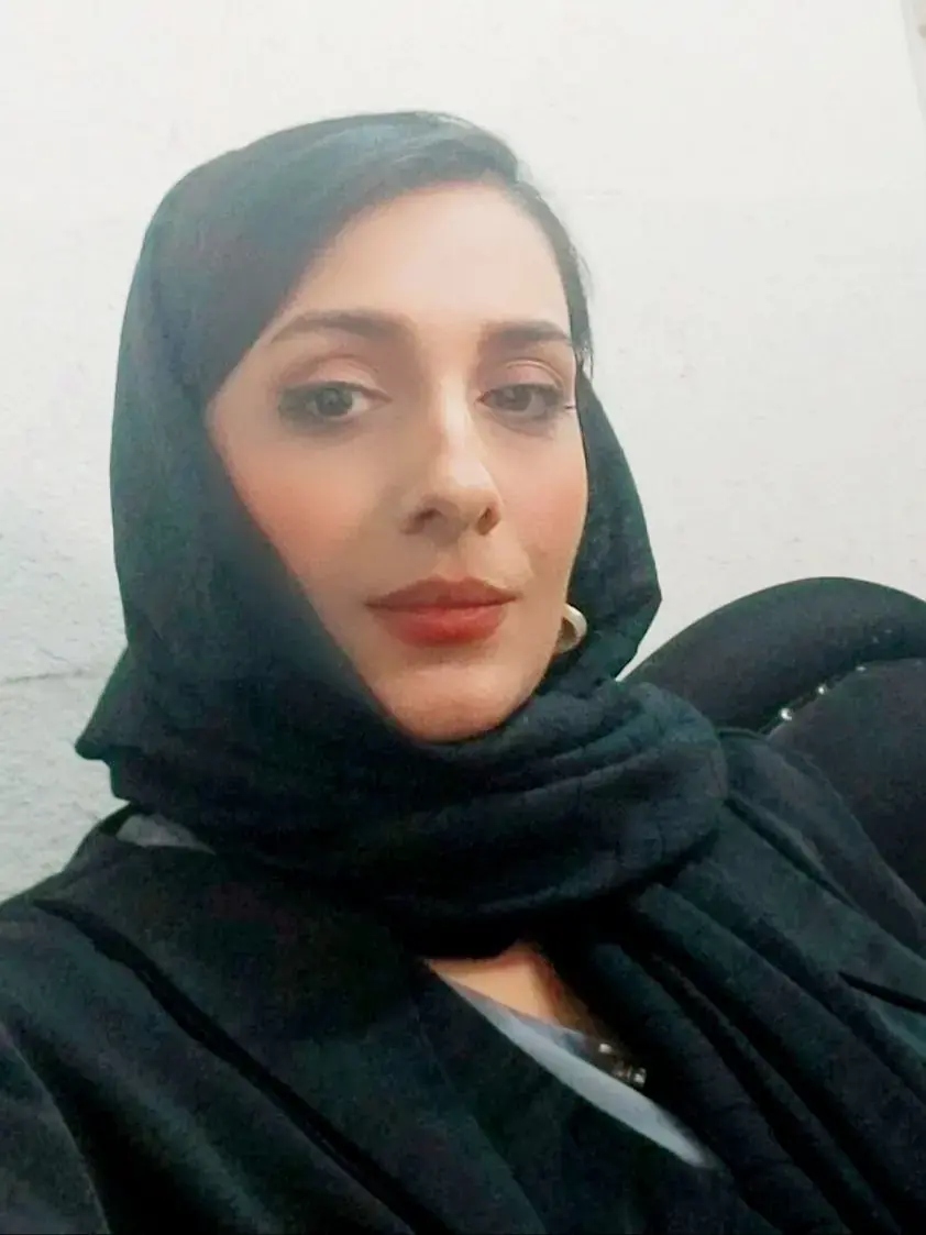 عکس پروفایل حمیده همتی