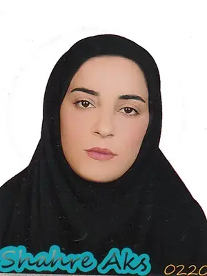 عکس پروفایل شهرزاد بغلانی