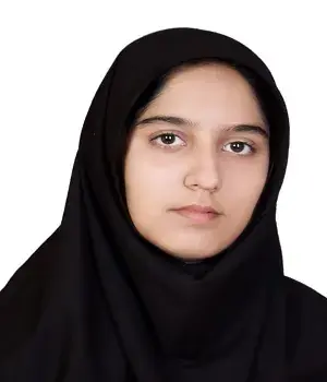 عکس پروفایل ☆ مژگان سالارزهی