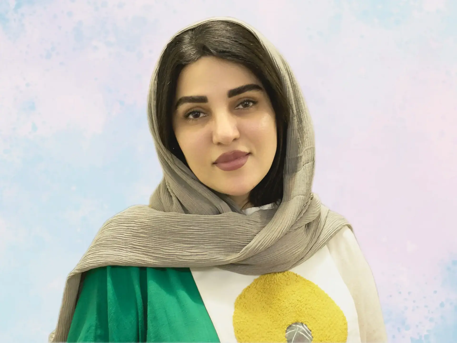 عکس پروفایل هما زندی