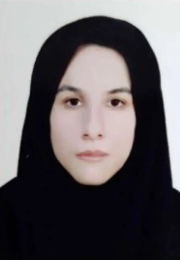 عکس پروفایل لیلا جاسمزاده