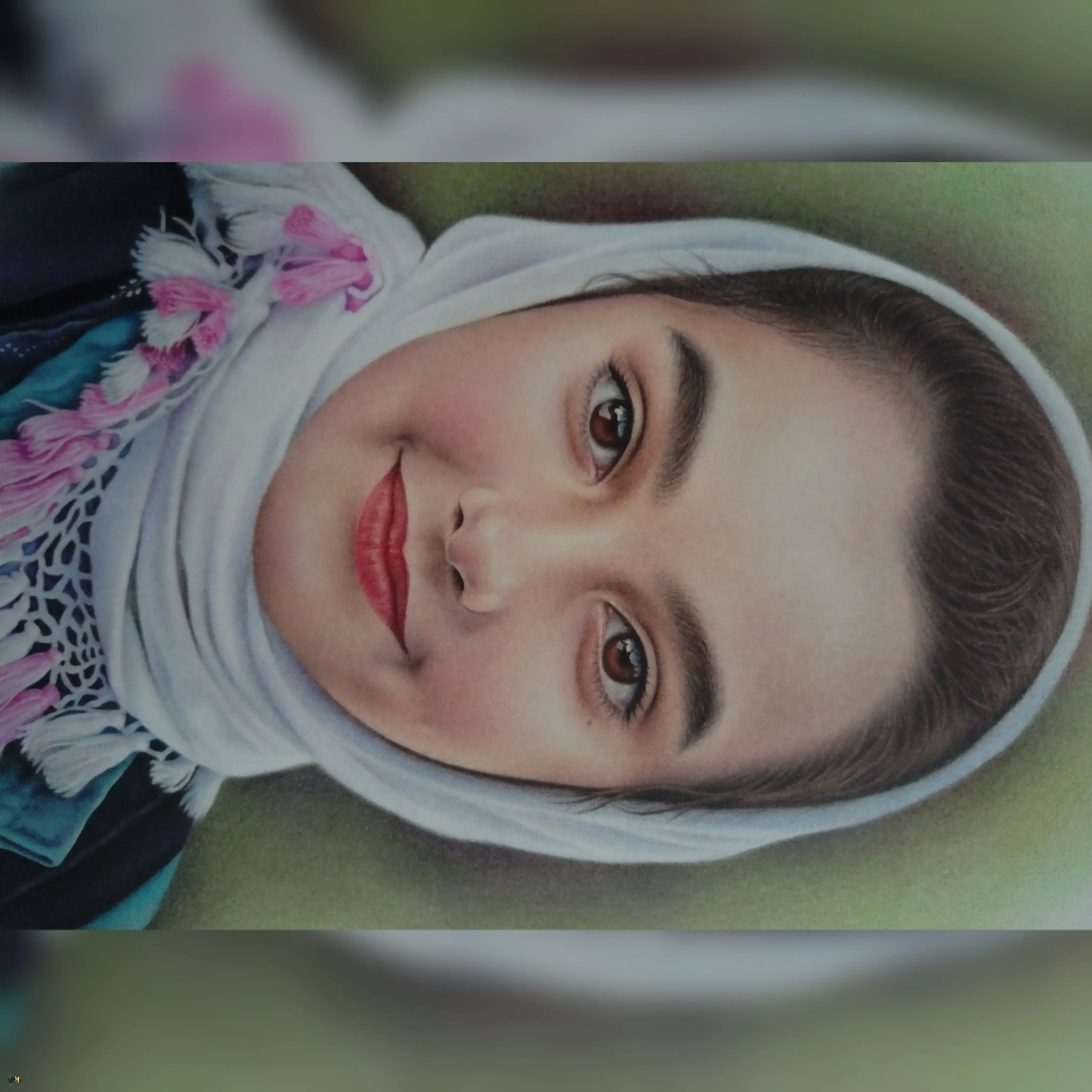 مداد رنگی