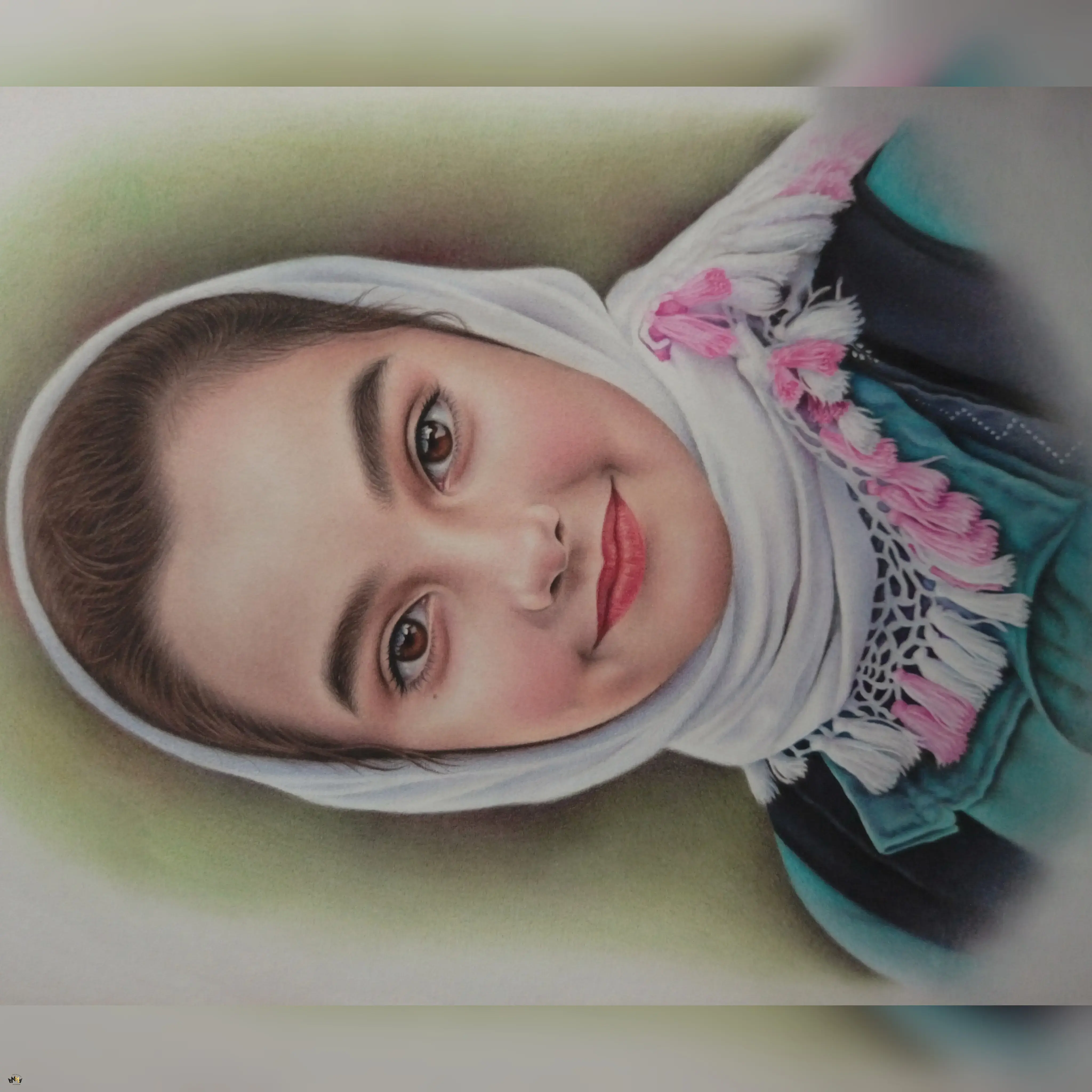 مداد رنگی