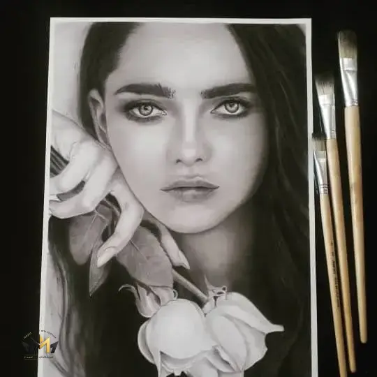 تکنیک سیاه قلم