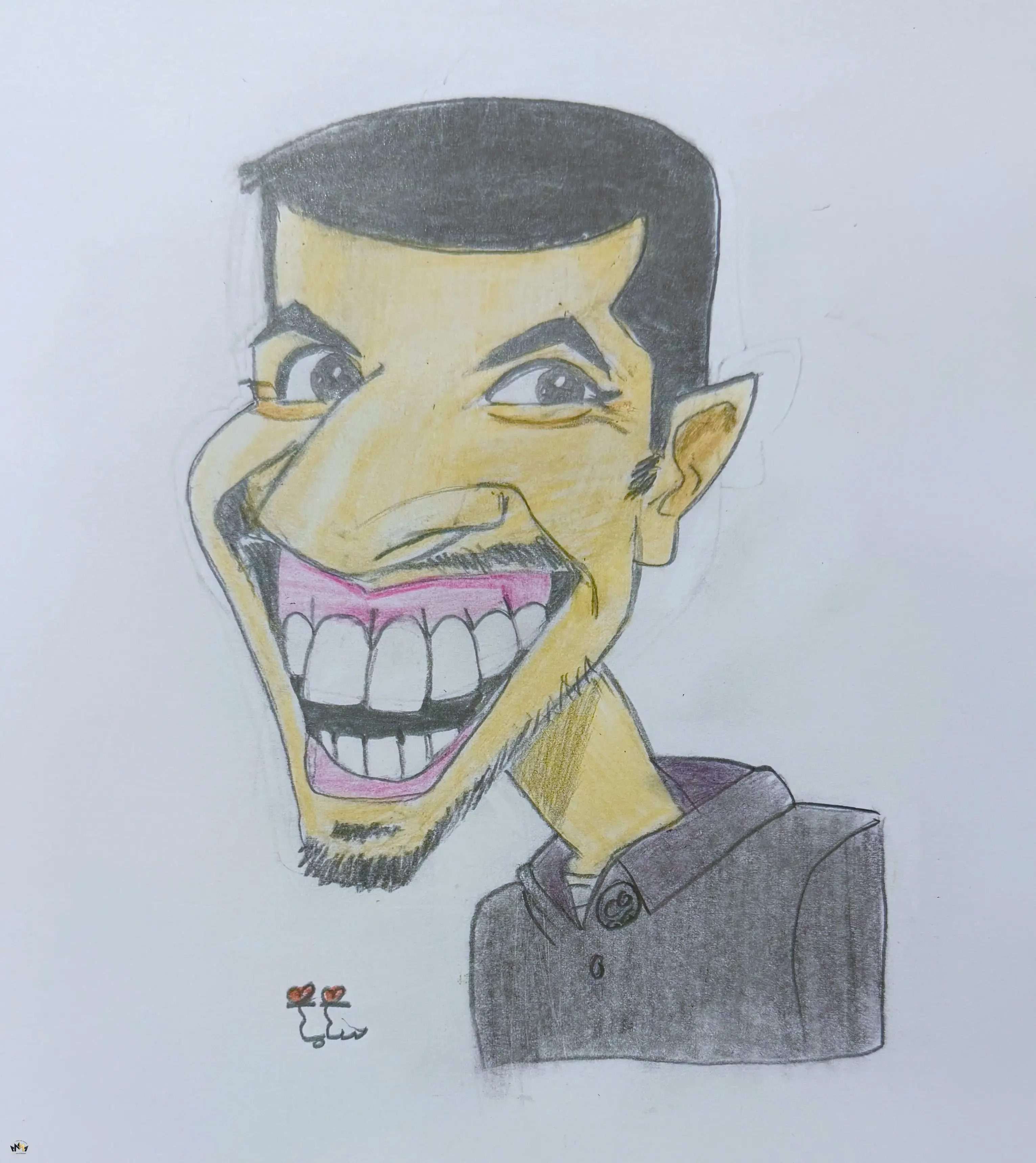 کاریکاتور