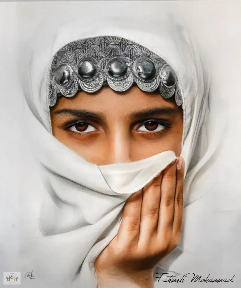 fatemeh mohammadi
technique: colored pencil