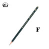 مداد طراحی(F) فابر کاستل سبز - تصویر 1
