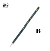 مداد طراحی(B) فابر کاستل سبز - تصویر 1