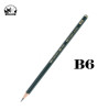 مداد طراحی(B6) فابر کاستل سبز - تصویر 1